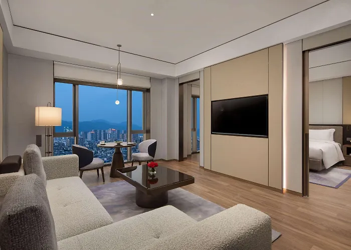 Wyndham Grand Lishui Downtown