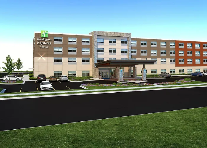 Holiday Inn Express & Suites - Moody - Leeds