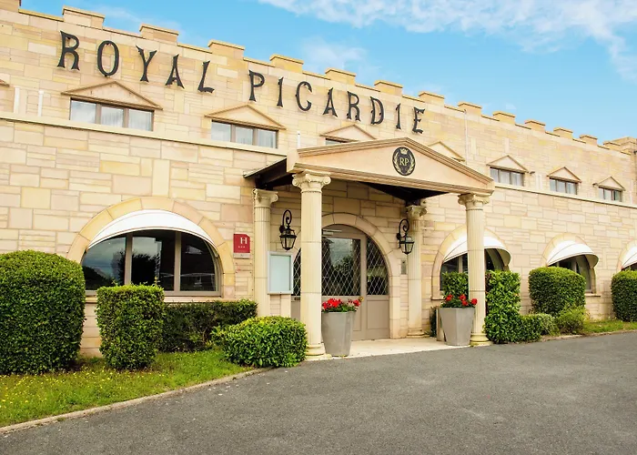 Le Royal Picardie, BW Signature Collection