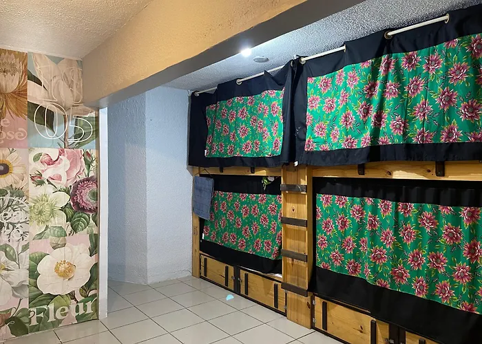 Salve Maloca Hostel