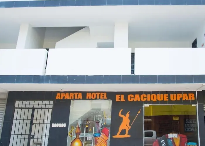 Aparta Hotel El Cacique Upar Valledupar
