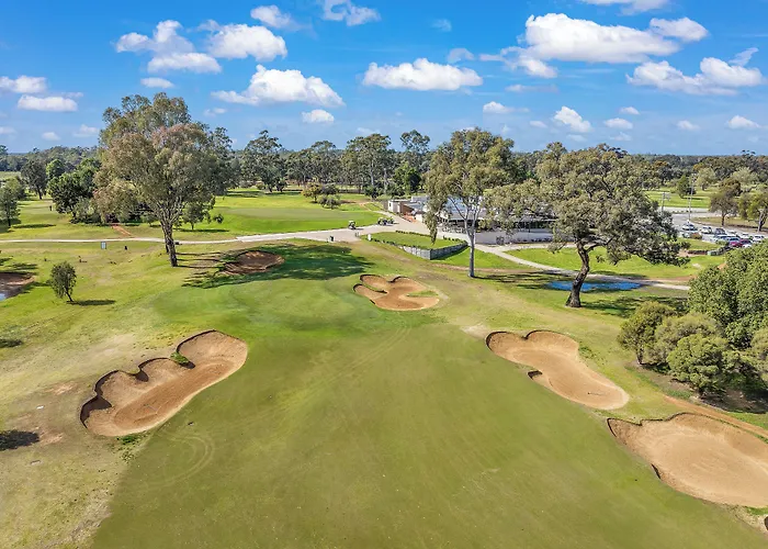 Comfort Suites Clubarham Golf Resort