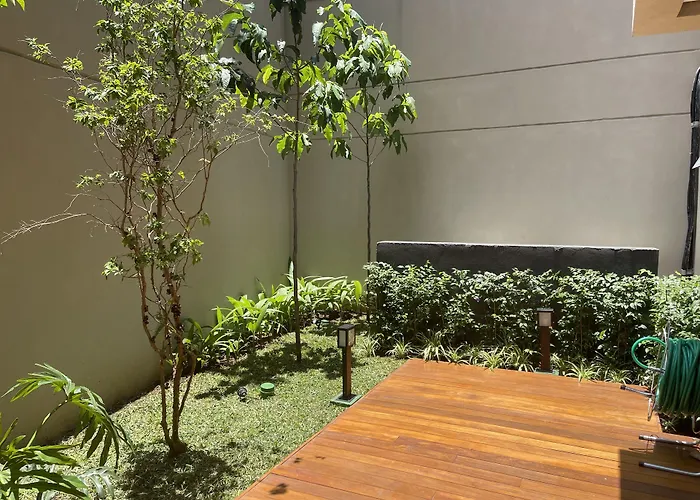 Cozzy Suites Paraiso