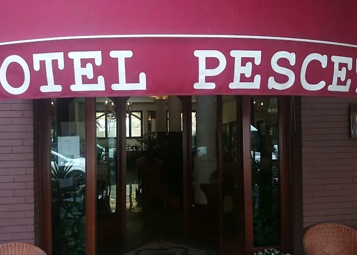 Hotel Pescetto
