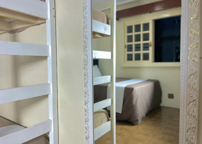 Casa do Rogerio Hostel - Unidade Shopping