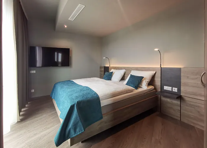 H24 Stadthotel Bernau