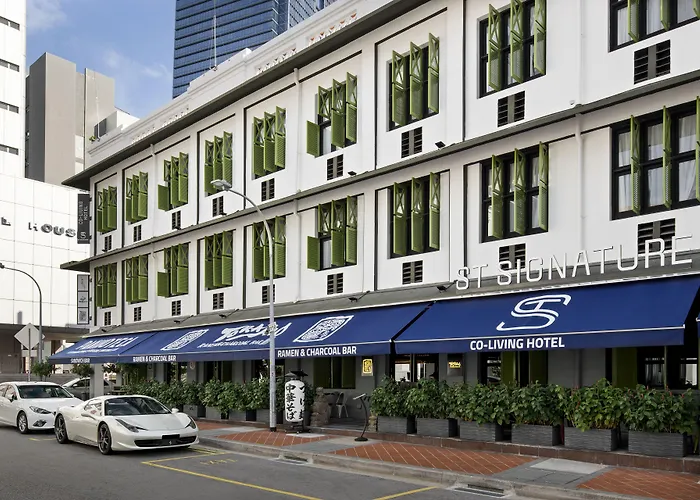 St Signature Tanjong Pagar, Dayuse, 8 Hours, 10Am-6Pm