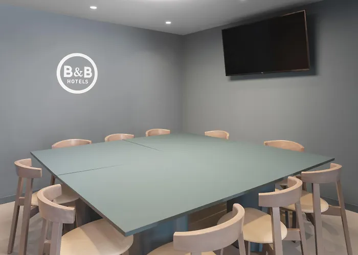 B&B HOTEL Guimarães