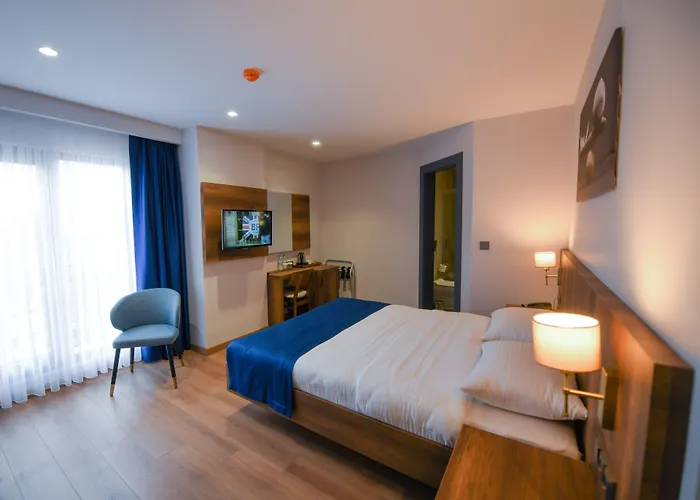 Ref İnn Hotel