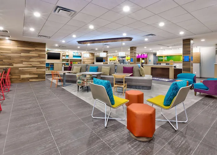 Home2 Suites By Hilton Grand Blanc Flint, Mi