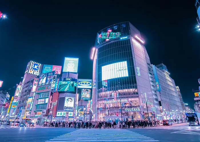 Hotel Graphy Shibuya