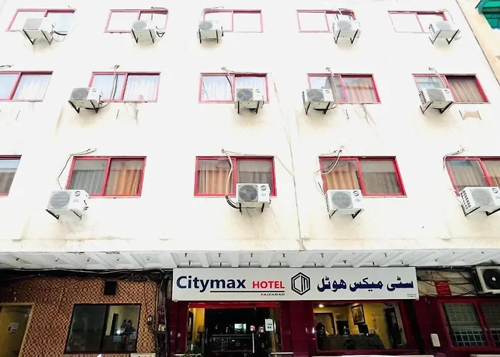 Citymax Hotel