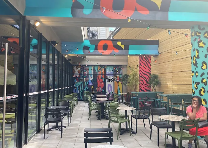 Jost Auberge De Jeunesse Lille Centre