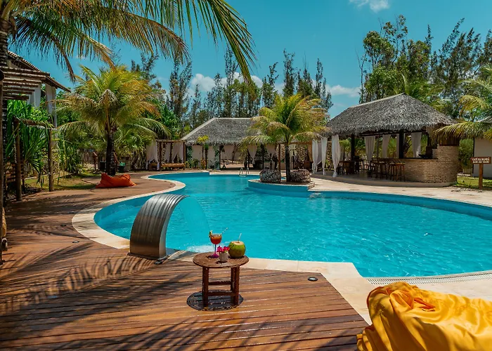 Camozen Resort & Spa