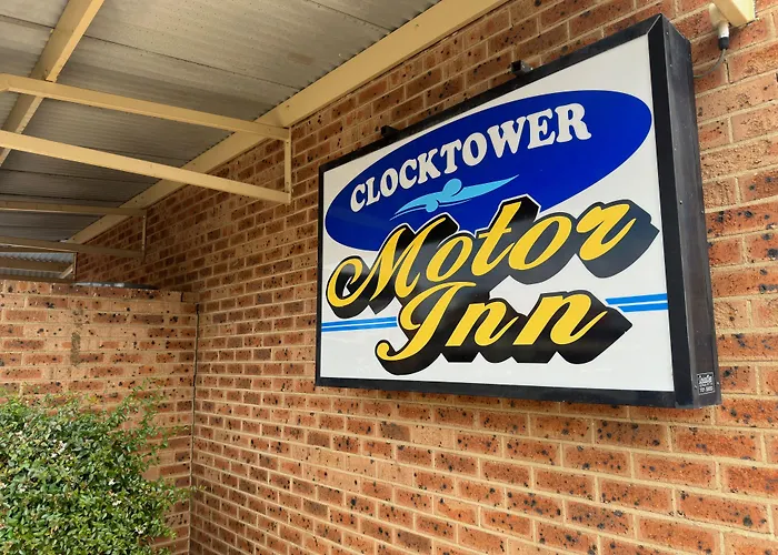 Clock Tower Motor Inn