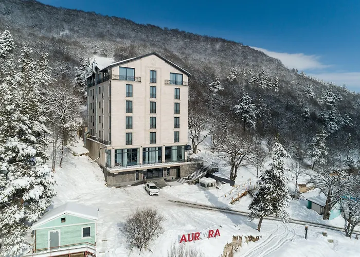 Aurora Resort Tsaghkadzor, By One