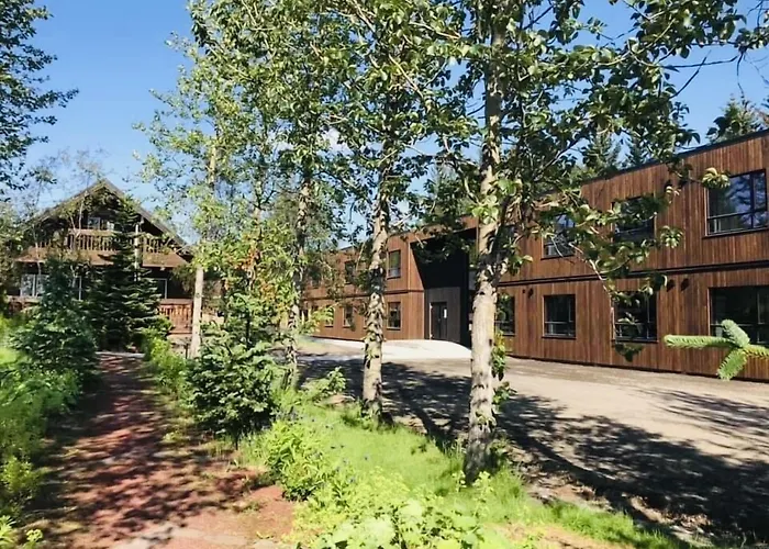 Blue Hotel Fagrilundur - On The Golden Circle
