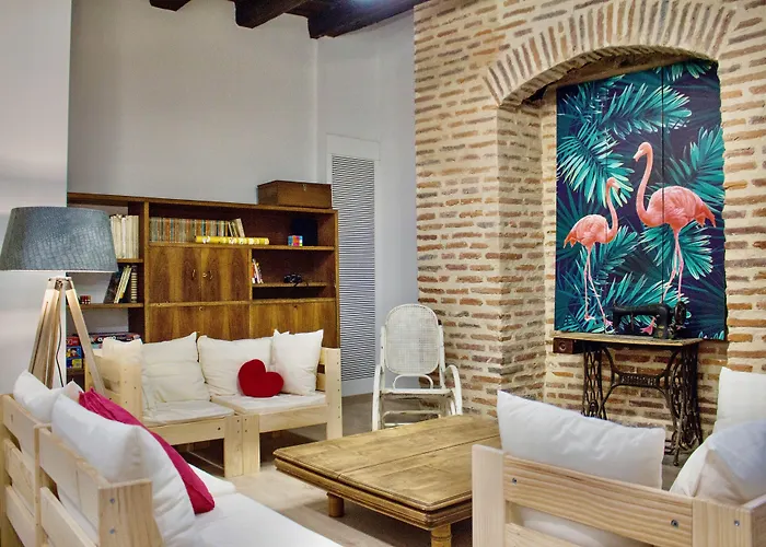 Quartier Leon Hostel Jabalquinto