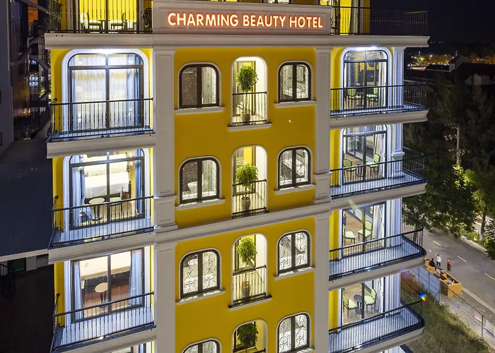 Charming Beauty Hotel