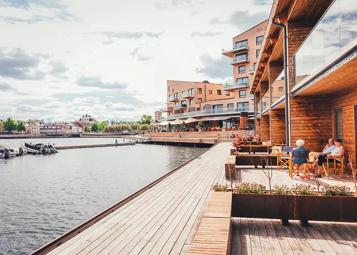 Slottsholmen Hotell Och Restaurang