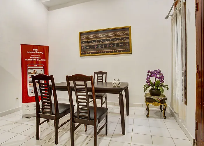 Hotel O Homestay Syariah