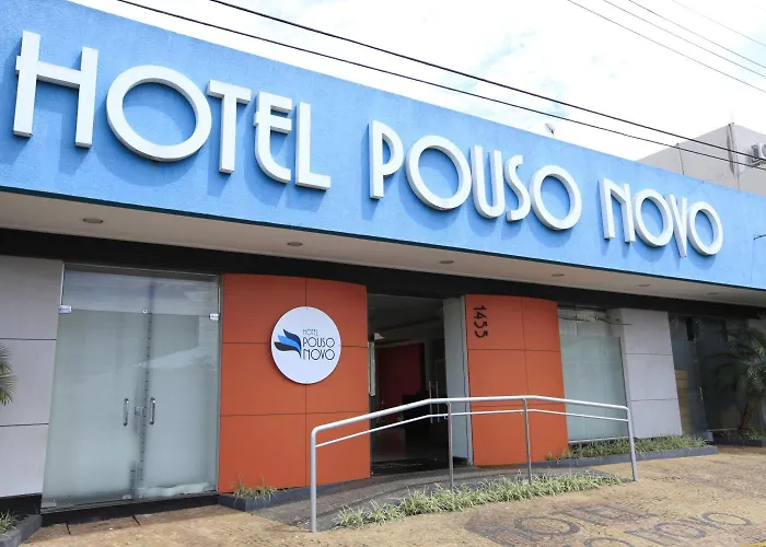 Hotel Pouso Novo