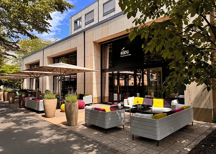 Parkhotel Zug