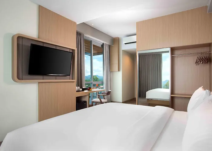 Hotel Santika Bukittinggi
