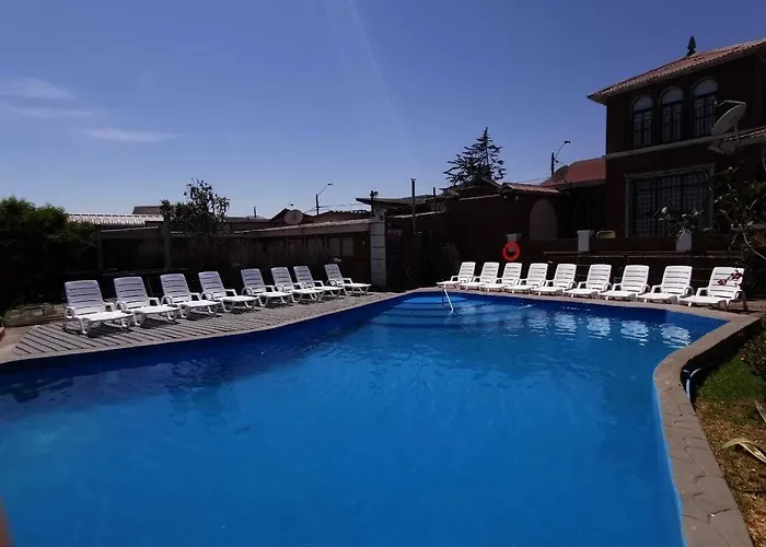 Hotel Huasco