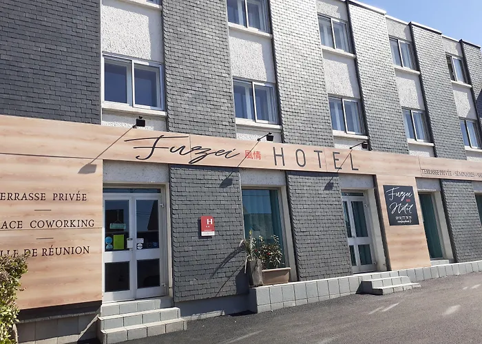 Fuzei Hotel Lorient-Lanester