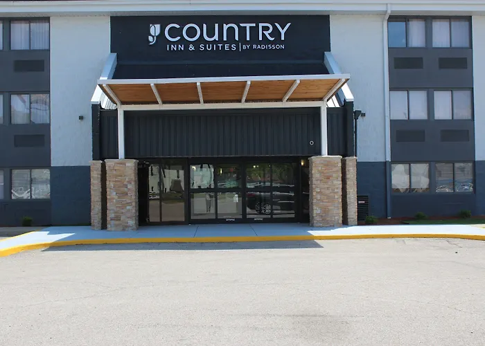 Country Inn & Suites By Radisson, Dunbar - Charleston