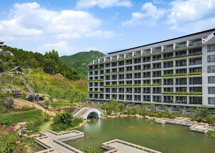 Sheraton Maoming Hot Spring Resort