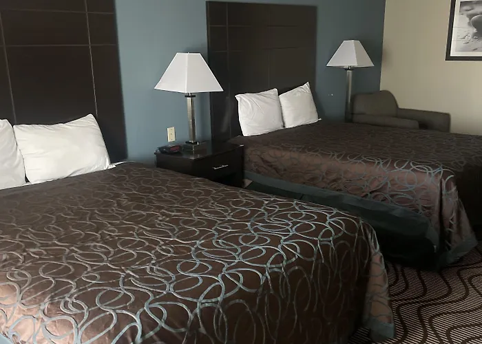 La Plaza Inn And Suites - Freer Tx