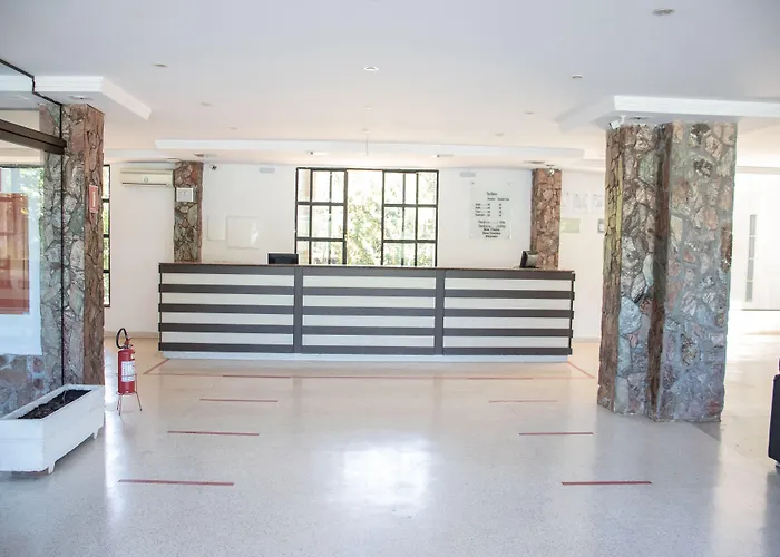 Hotel Castelo Branco