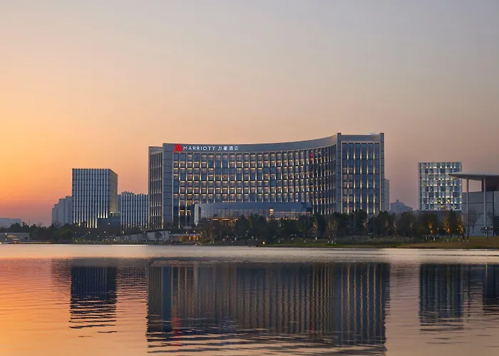 Nantong Marriott Hotel