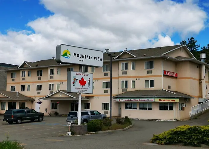 MountainView Hotel Merritt