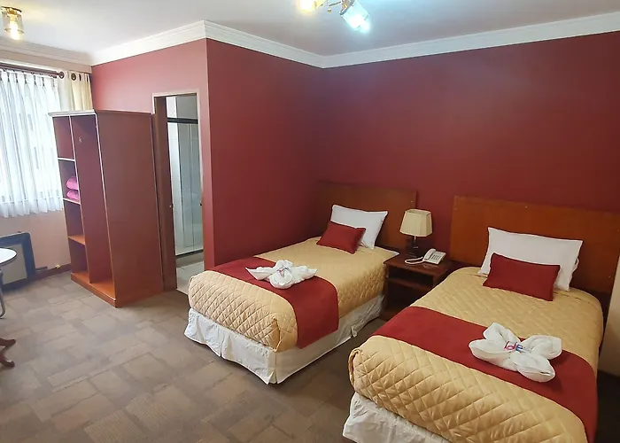 Hotel Boutique Vivenzo