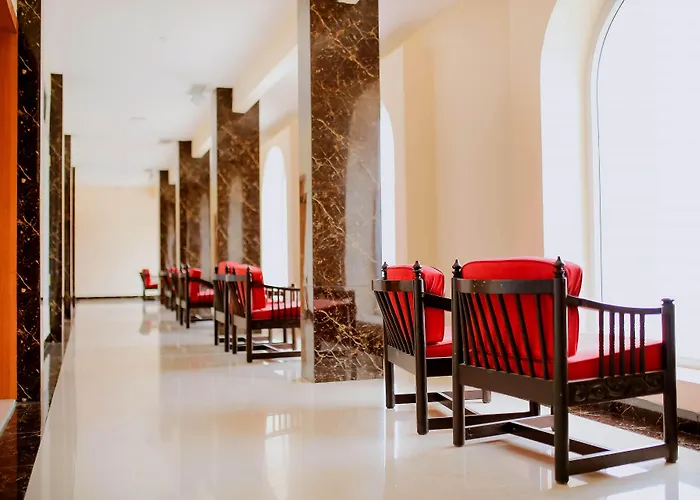 Portola Grand Renggali Hotel Takengon