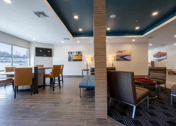 Towneplace Suites By Marriott Clinton
