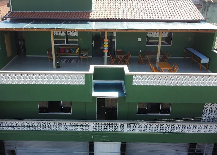 Praieira Pousada&Hostel