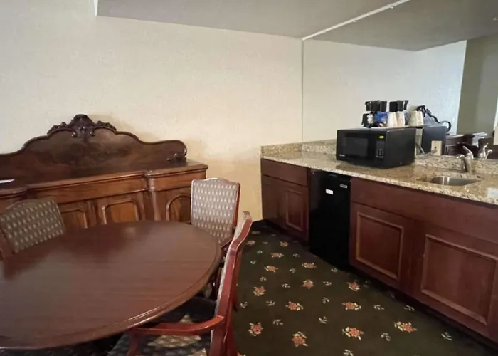 Surestay Hotel By Best Western Eureka