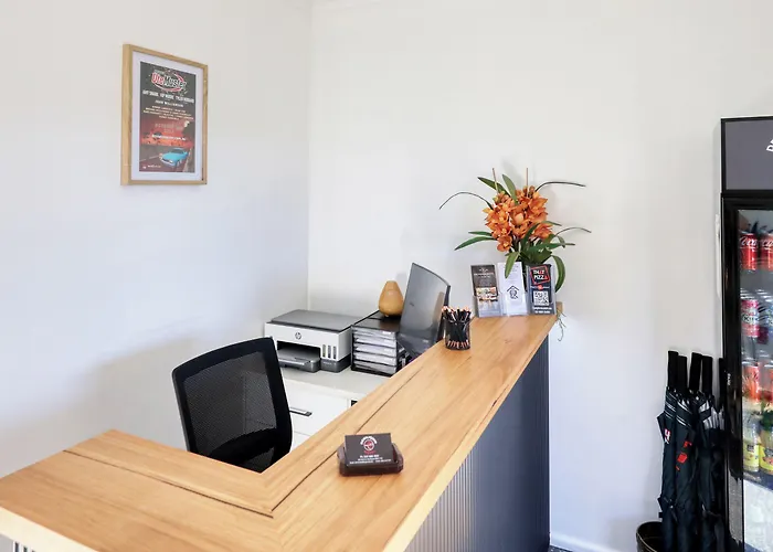 Deniliquin Motel