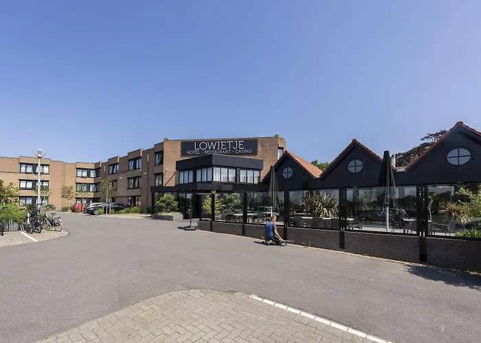 Hotel Lowietje Lisse - Keukenhof - Free Parking