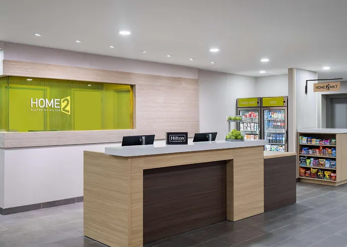 Home2 Suites By Hilton Brownsburg