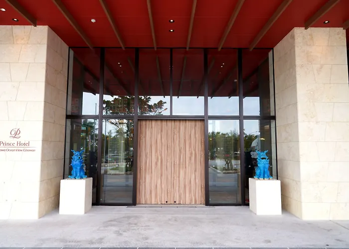 Okinawa Prince Hotel Ocean View Ginowan
