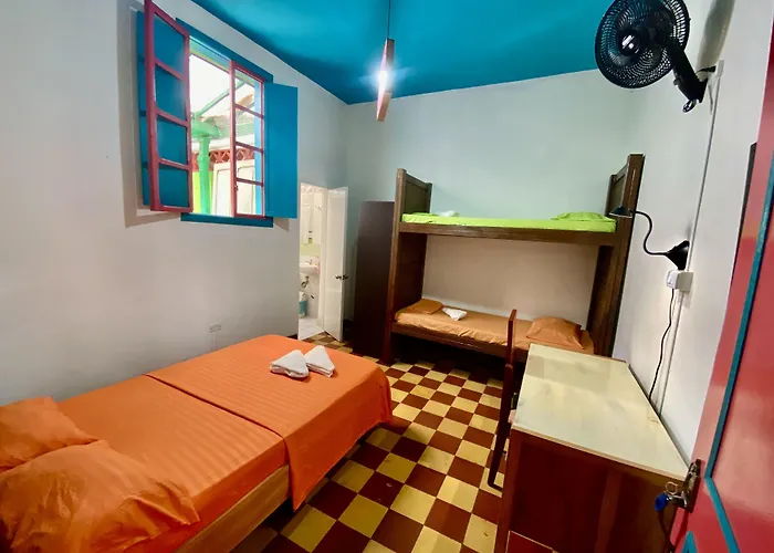 Ding-Dong Hostel