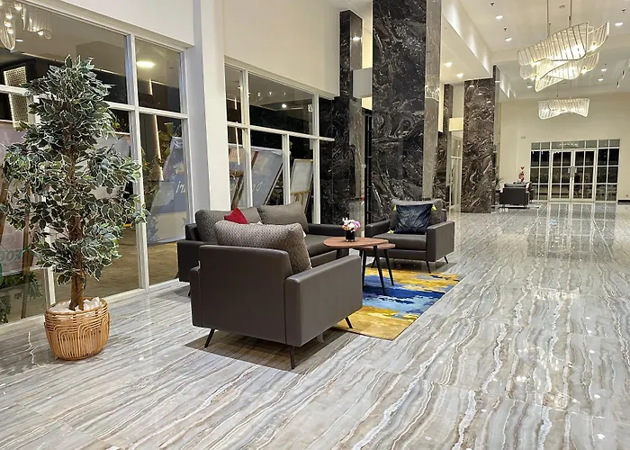 D'Primahotel Jemursari Surabaya
