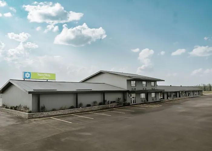 Surestay By Best Western Kapuskasing