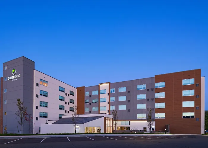 Element By Marriott Spring Valley