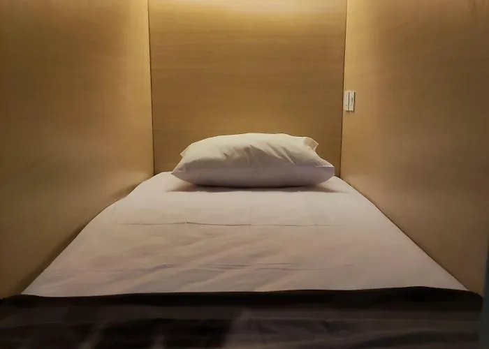 Fora Capsule Hostel Tuban Kuta Bali